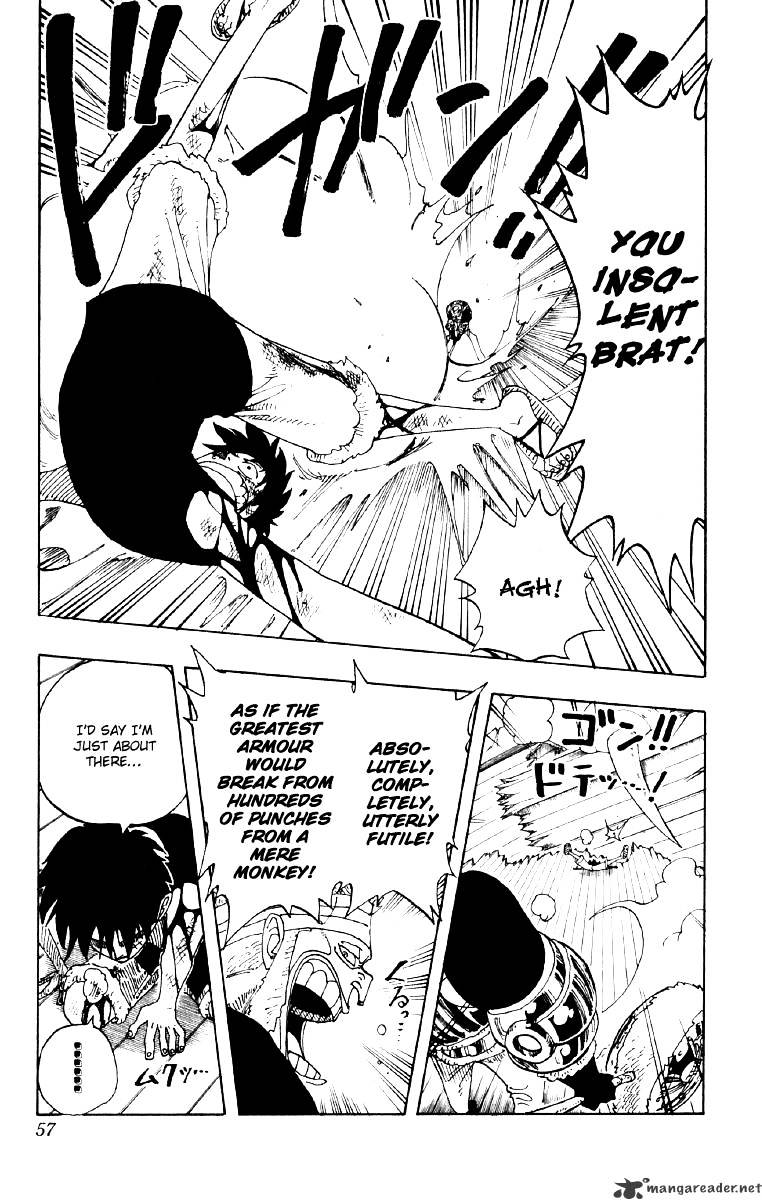 One Piece, chapter 65 image 13