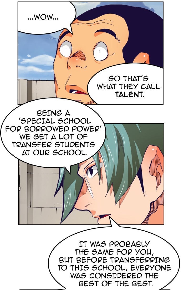 The God of High School, Chapter 313 image 48