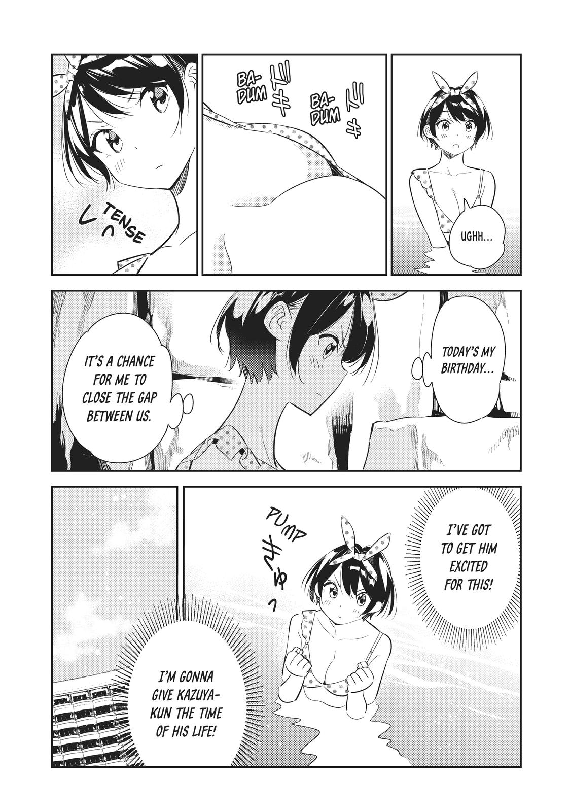 Rent A Girlfriend, Chapter 140 image 06