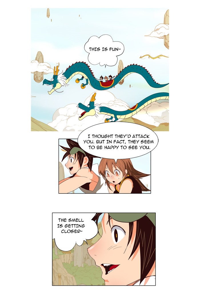 The God of High School, Chapter 126 image 01