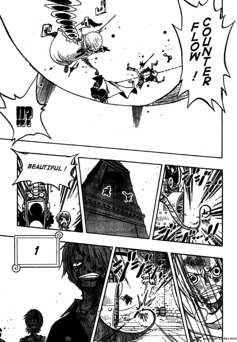 One Piece, chapter 207 image 11