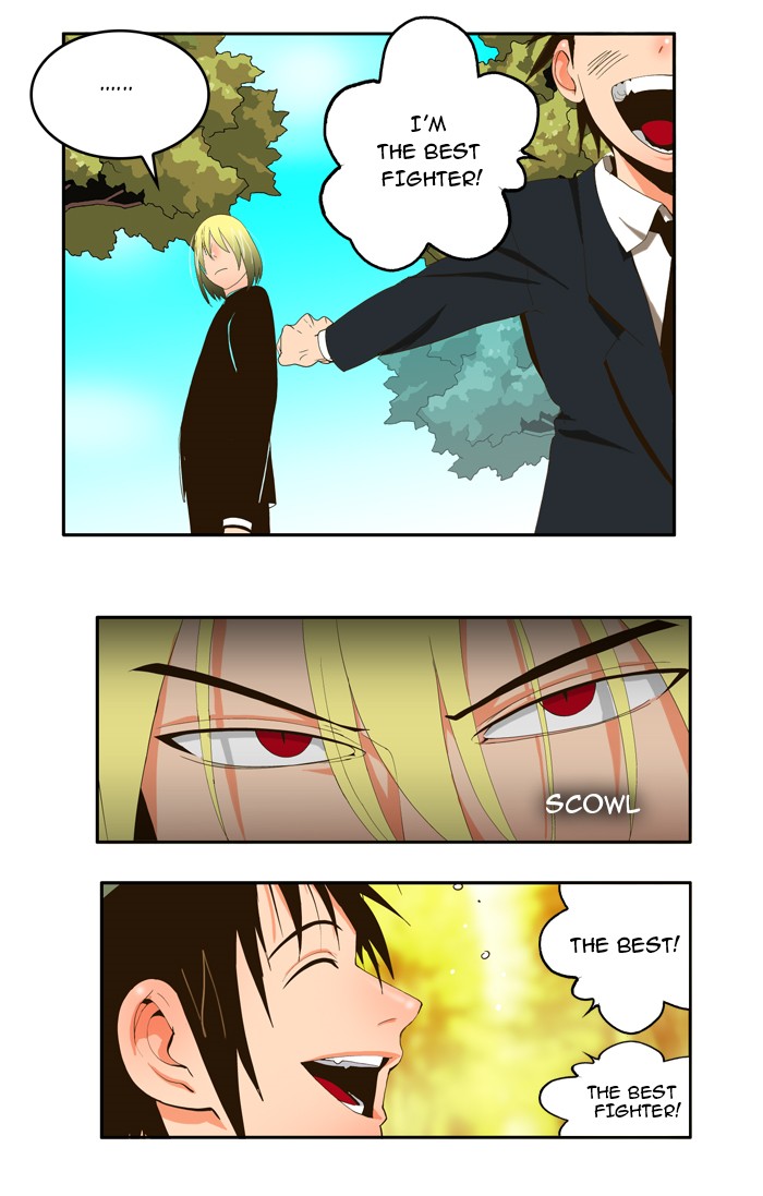The God of High School, Chapter 1 image 38