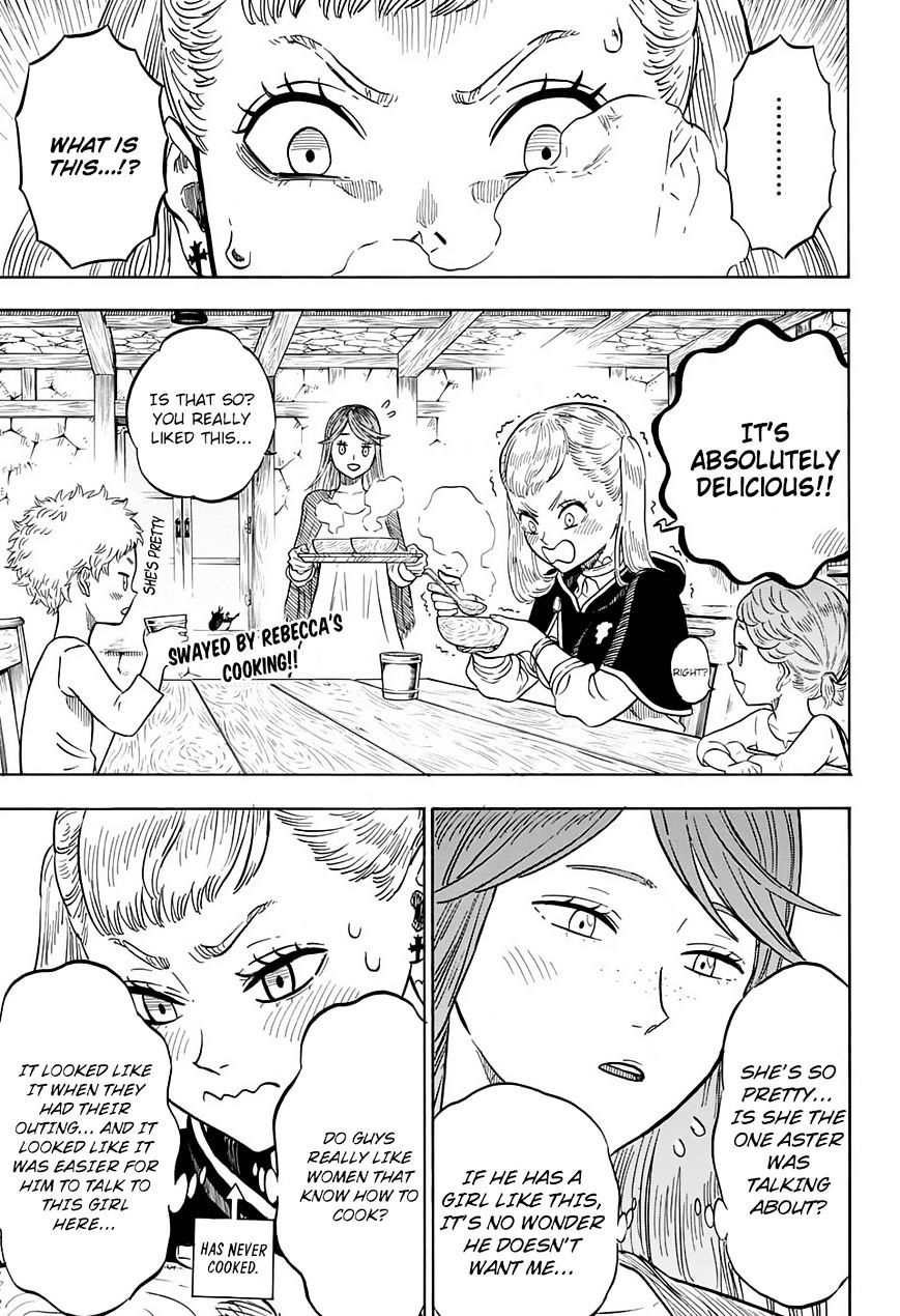 Black Clover, Chapter 53  That Isn