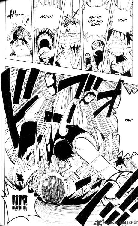 One Piece, chapter 91 image 10