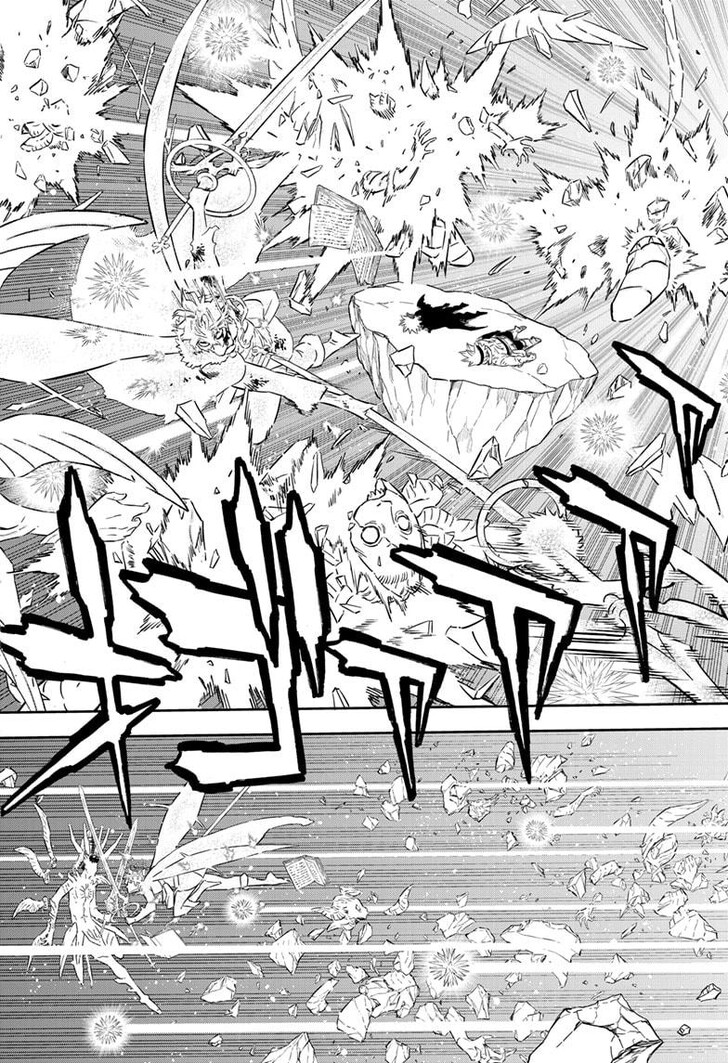 Black Clover, Chapter 380 image 10
