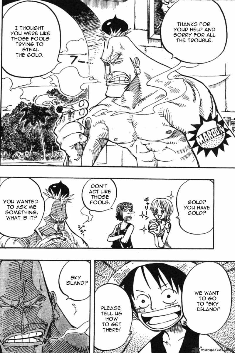 One Piece, chapter 228 image 06
