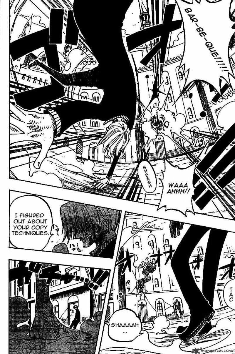 One Piece, chapter 188 image 10