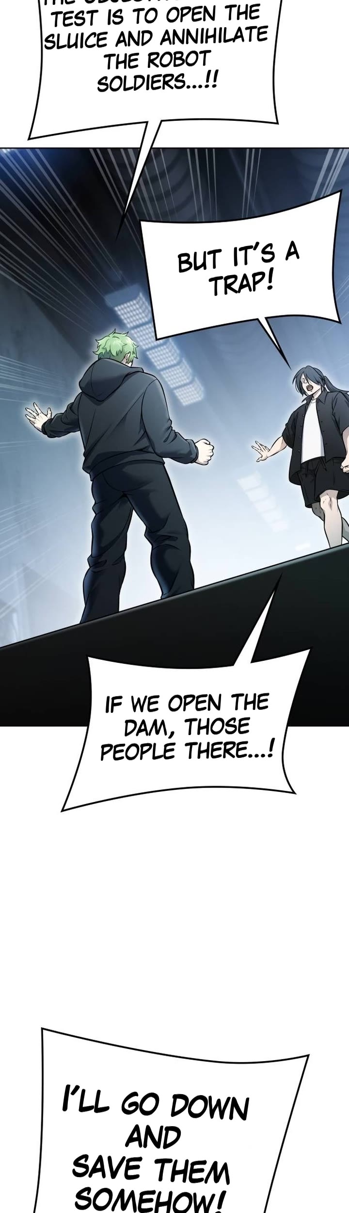 Tower of God, Chapter 631 image 43