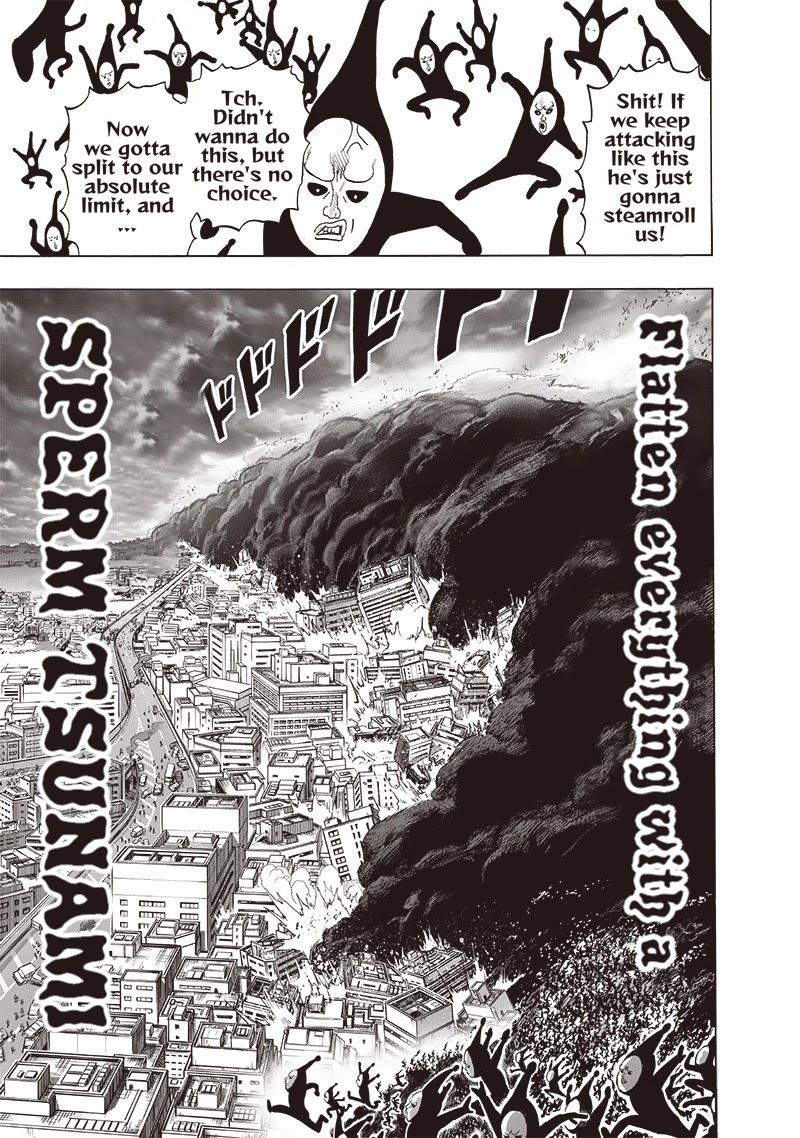 One Punch Man, Chapter 146 image 08