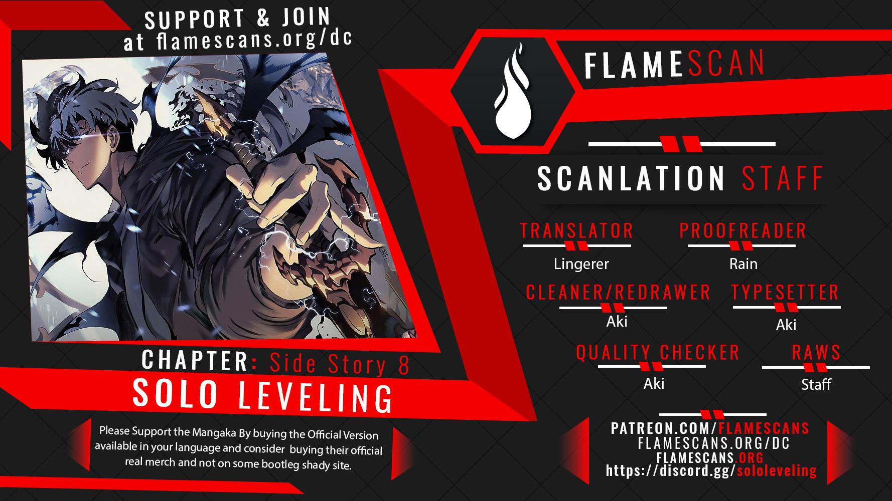 Solo Leveling, Chapter 187 image 01