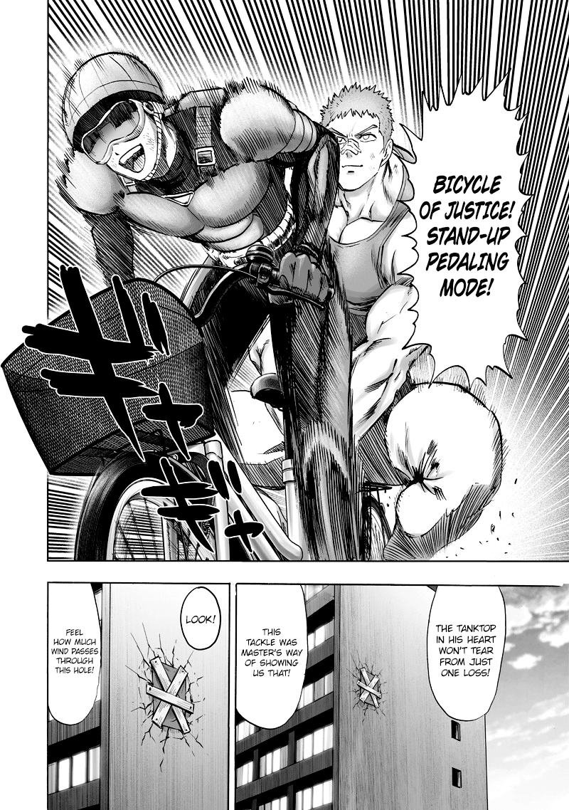 One Punch Man, Chapter 131 Heroes Never Lose image 11
