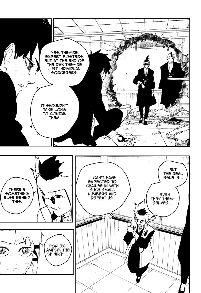 Kagurabachi, Chapter Chapter 93 image 17