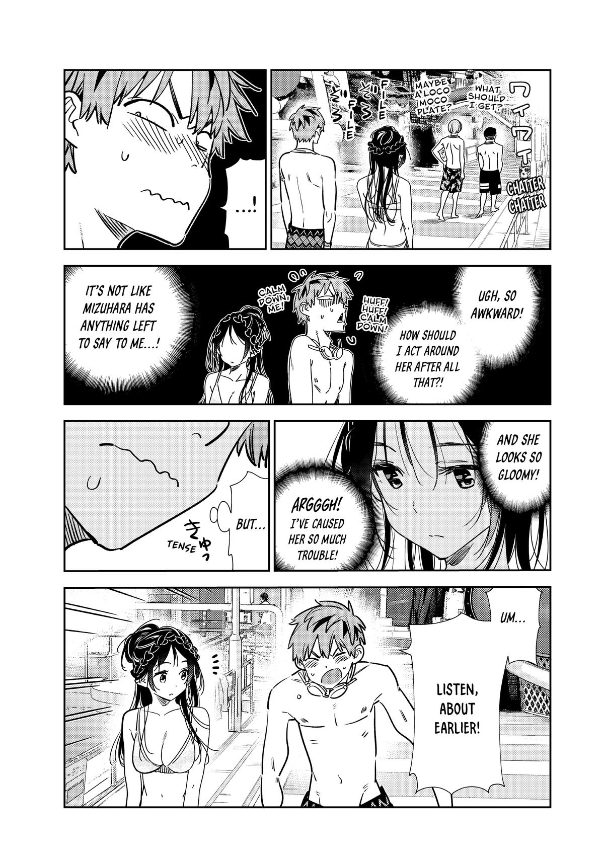 Rent A Girlfriend, Chapter 219 image 07