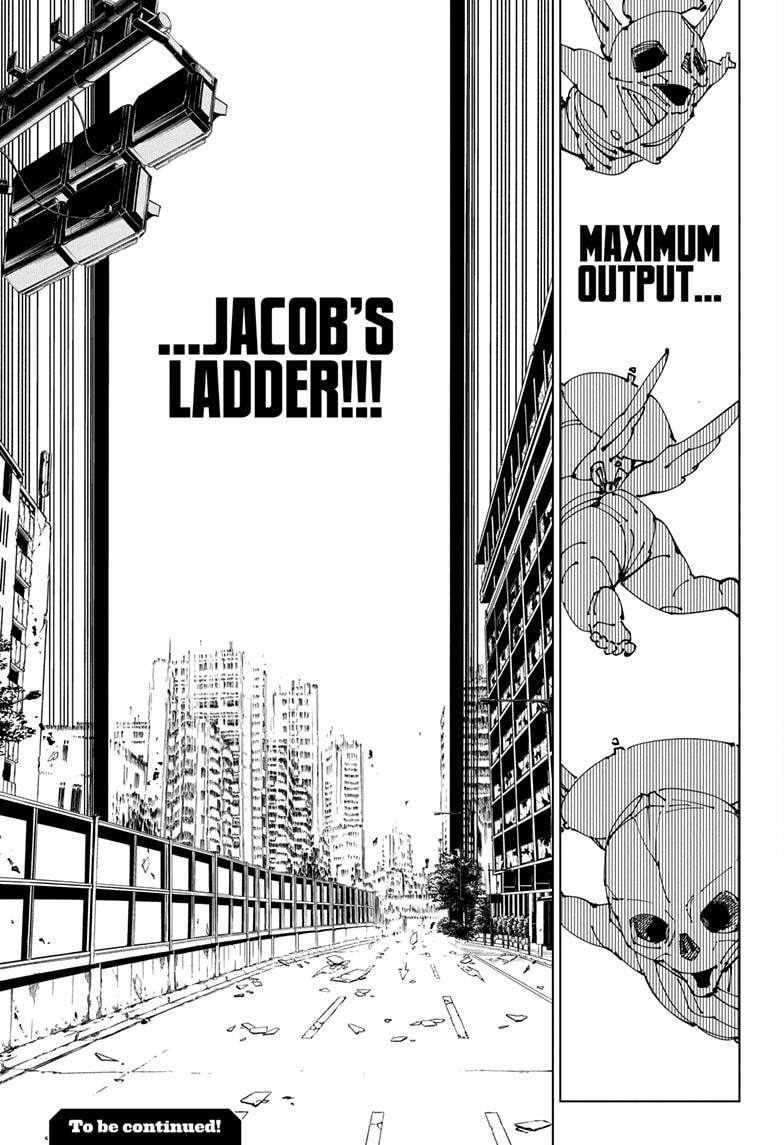 Jujutsu Kaisen, Chapter Chapter 263 image 19