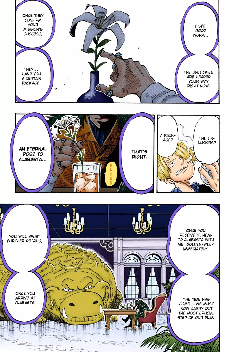 One Piece, chapter 127 v2 image 12