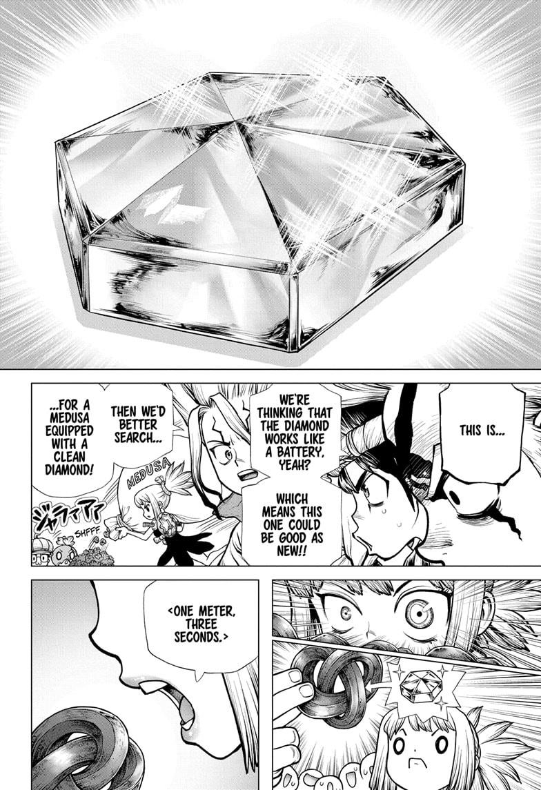 Dr.Stone, Chapter 182 image 05