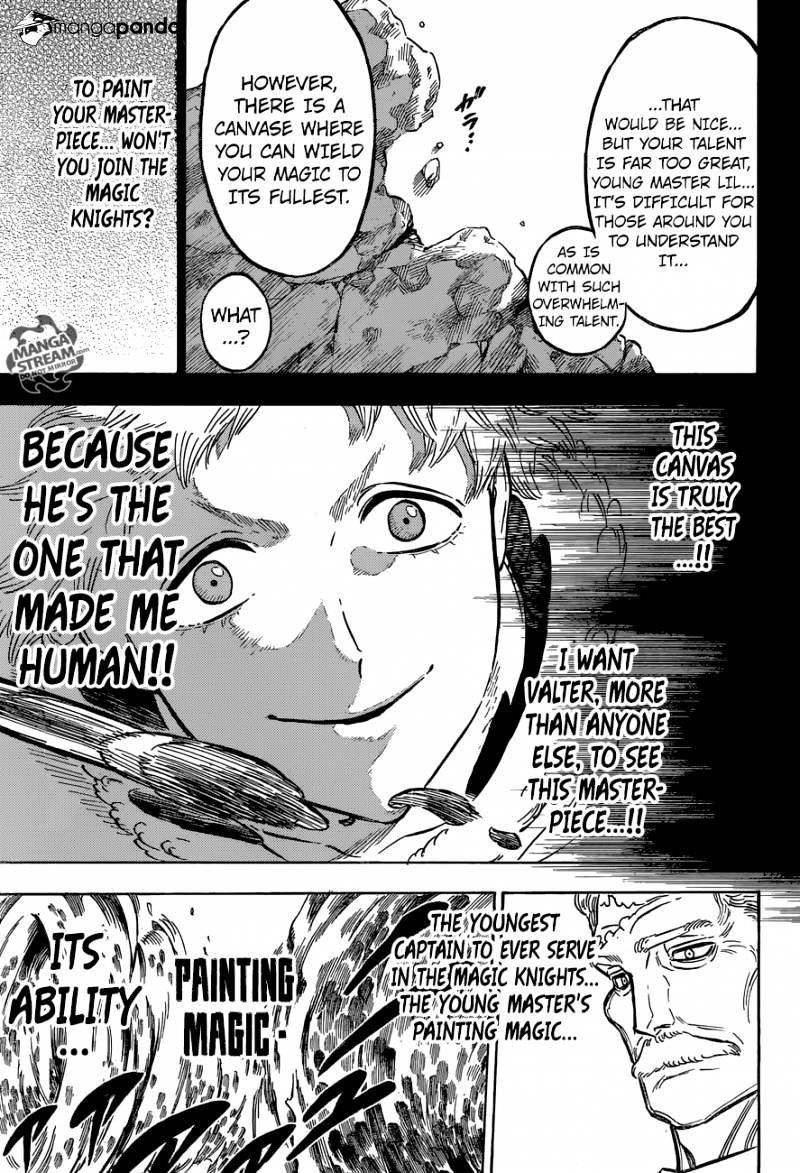 Black Clover, Chapter 118 image 17