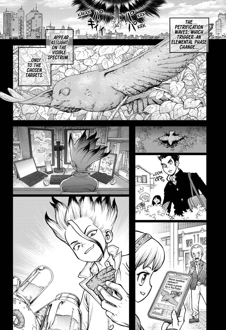 Dr.Stone, Chapter 229 image 06