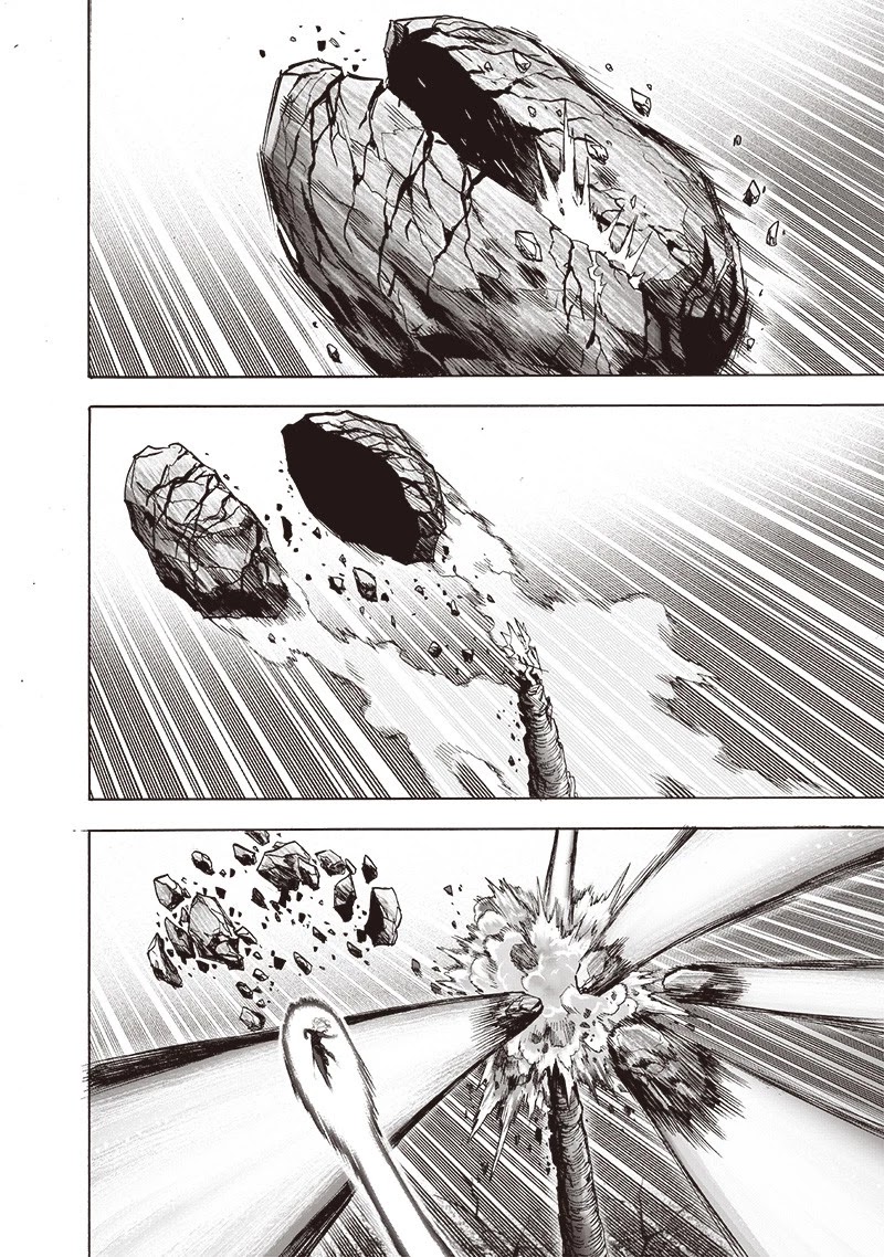 One Punch Man, Chapter 133 Something Huge (2) image 11