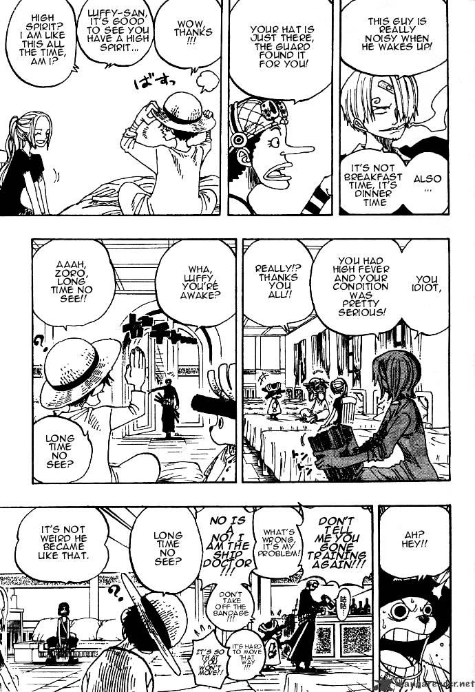 One Piece, chapter 213 image 08