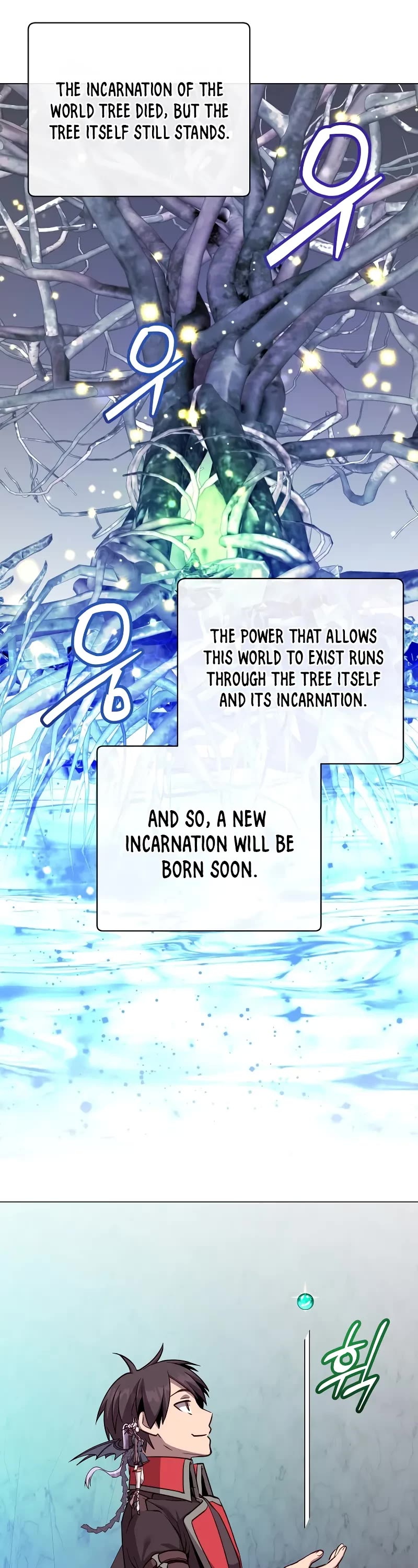 The Max Level Hero Has Returned, Chapter 188 image 07