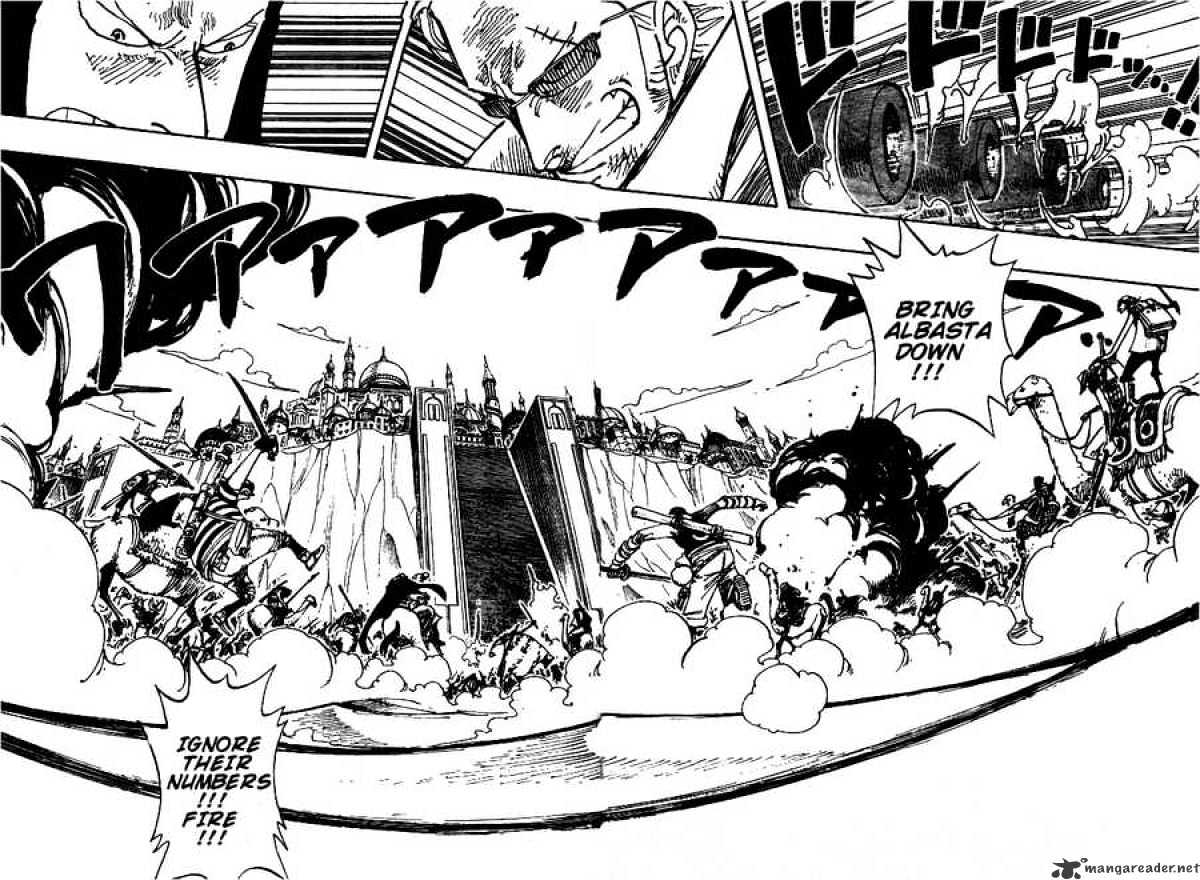 One Piece, chapter 182 image 12