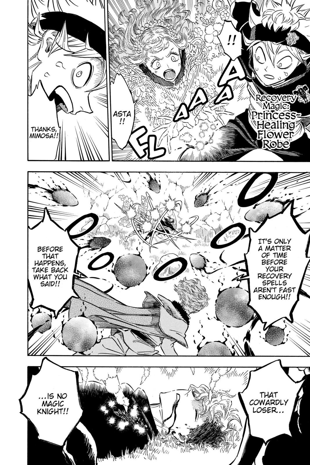 Black Clover, Chapter  128 image 14