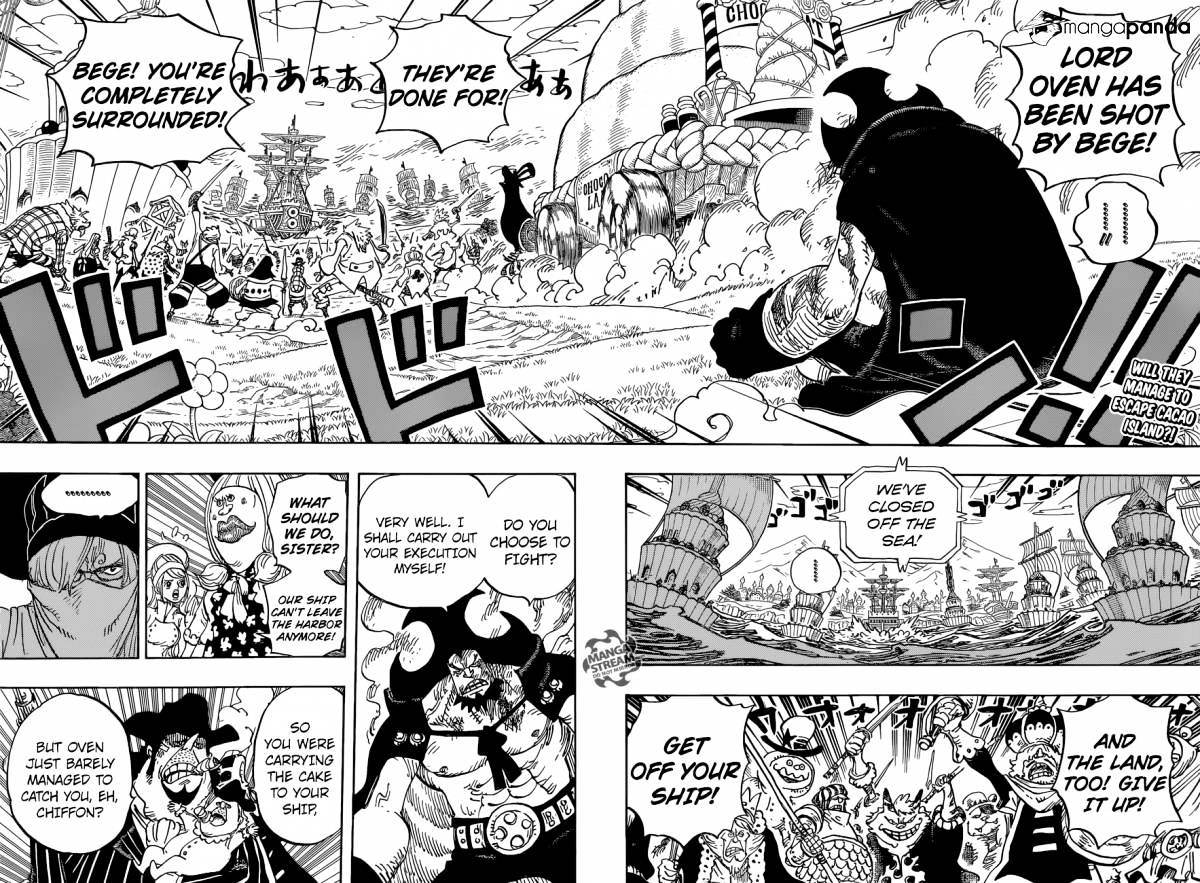 One Piece, chapter 887 image 02