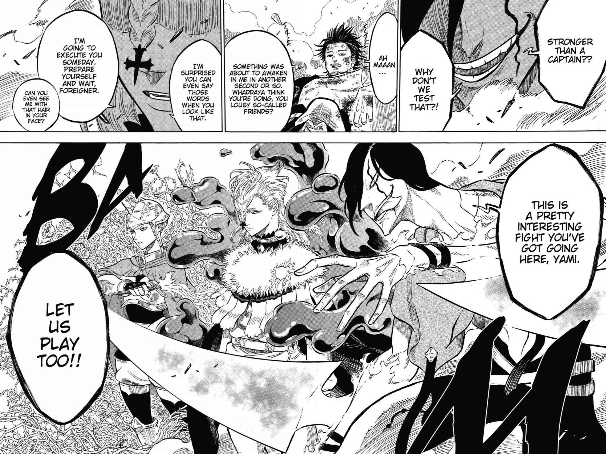 Black Clover, Chapter 51 image 17