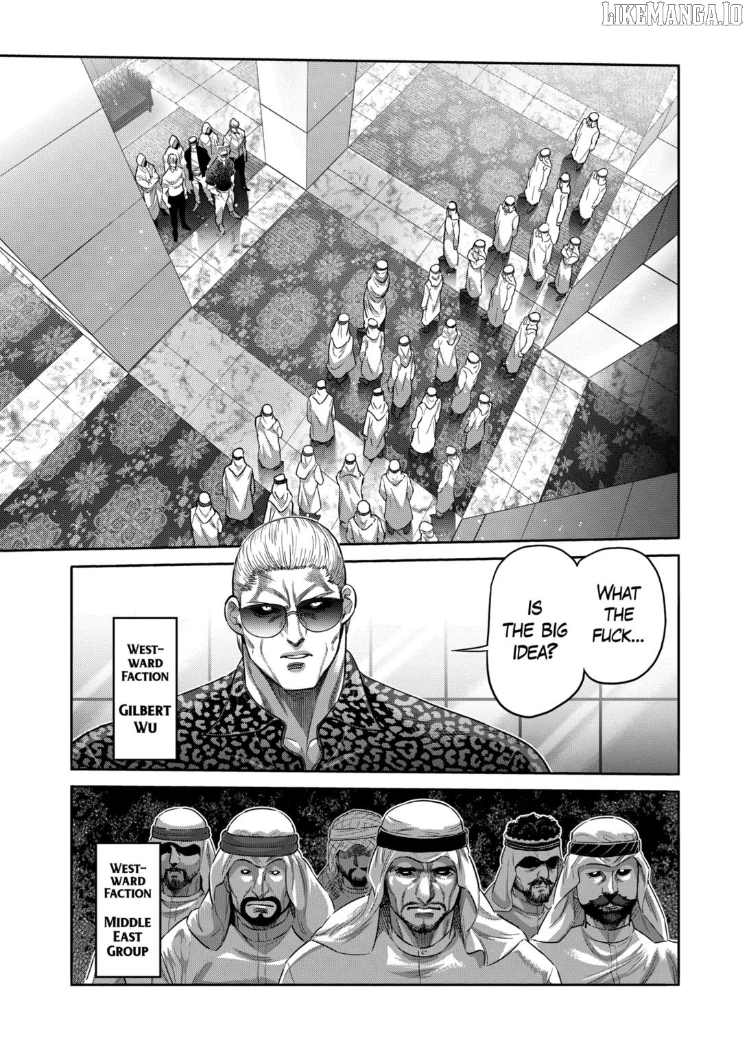 Kengan Omega, Chapter 322 image 15