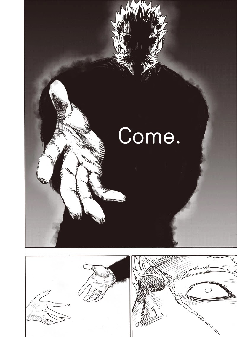 One Punch Man, Chapter 164 The Abominable Fist That Turned Against God (Revised) image 40