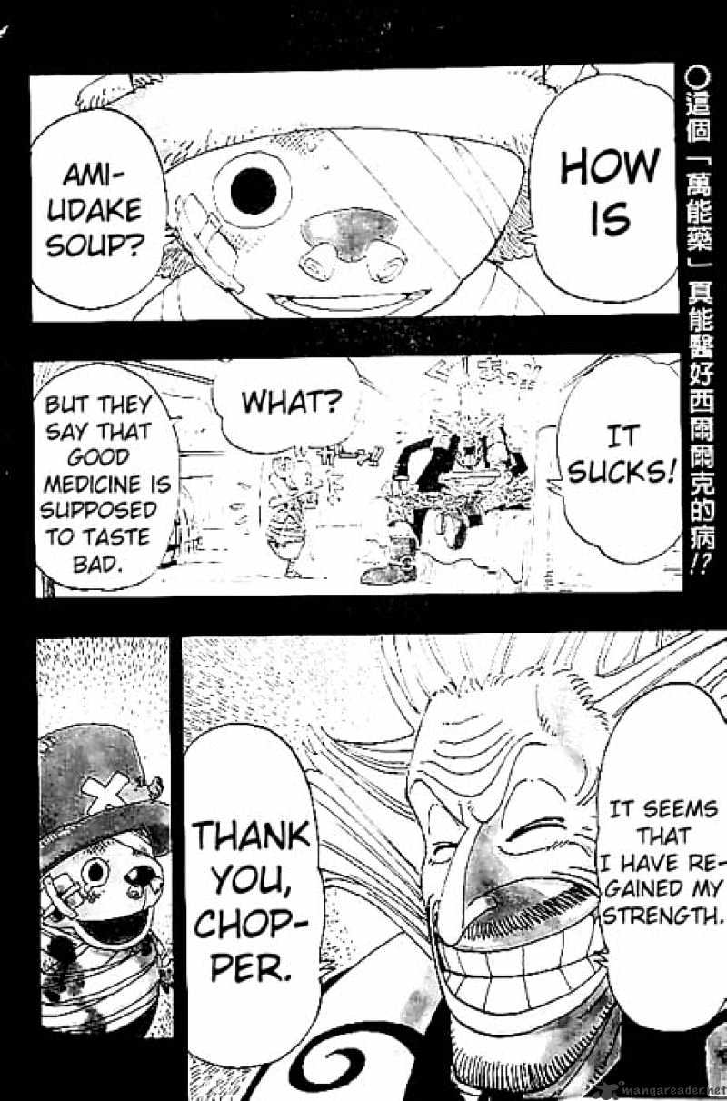 One Piece, chapter 144 image 02