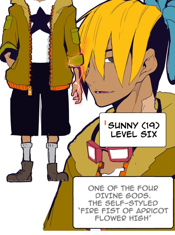 The God of High School, Chapter 309 image 70