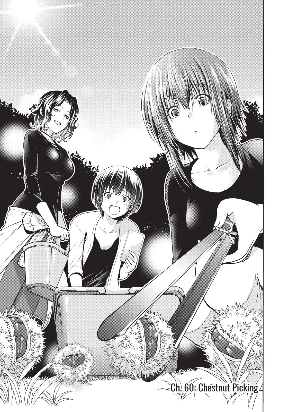 Grand Blue, Chapter 60 image 01