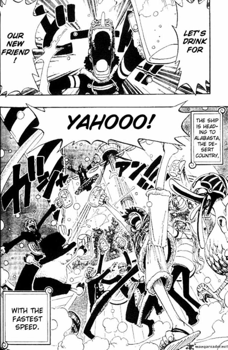 One Piece, chapter 154 image 14