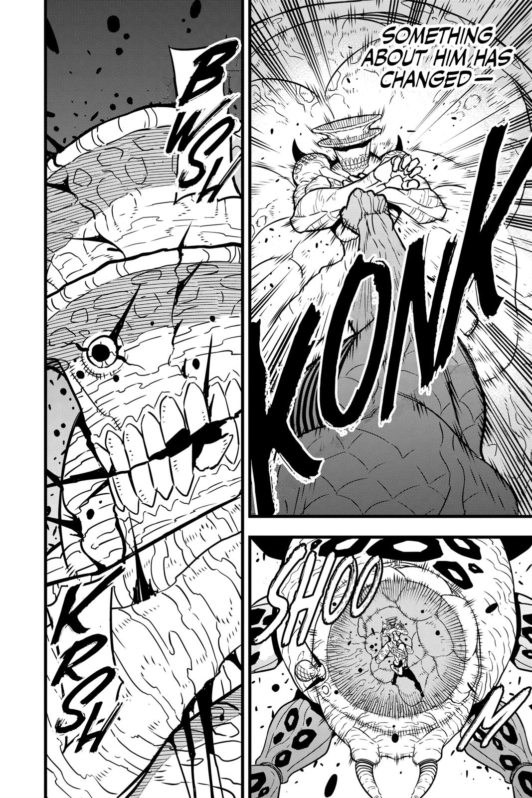 Kaiju No 8, Chapter 46 image 19