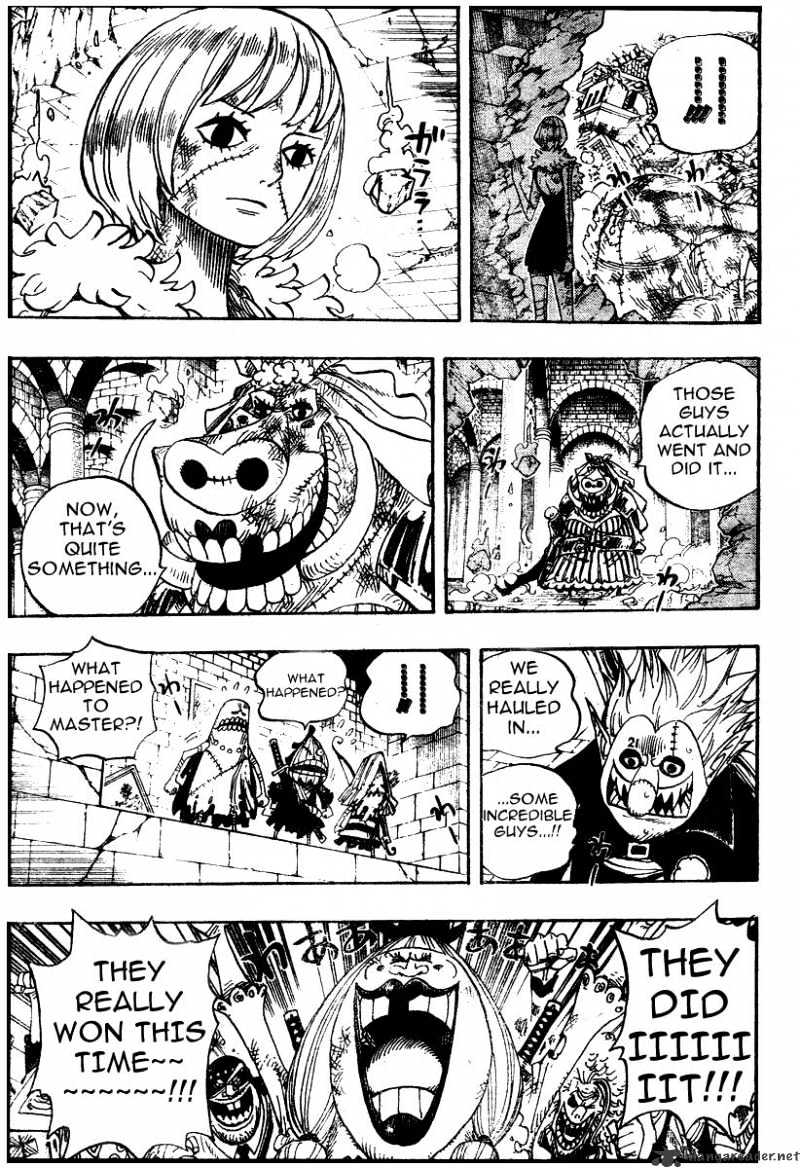 One Piece, chapter 481 image 03