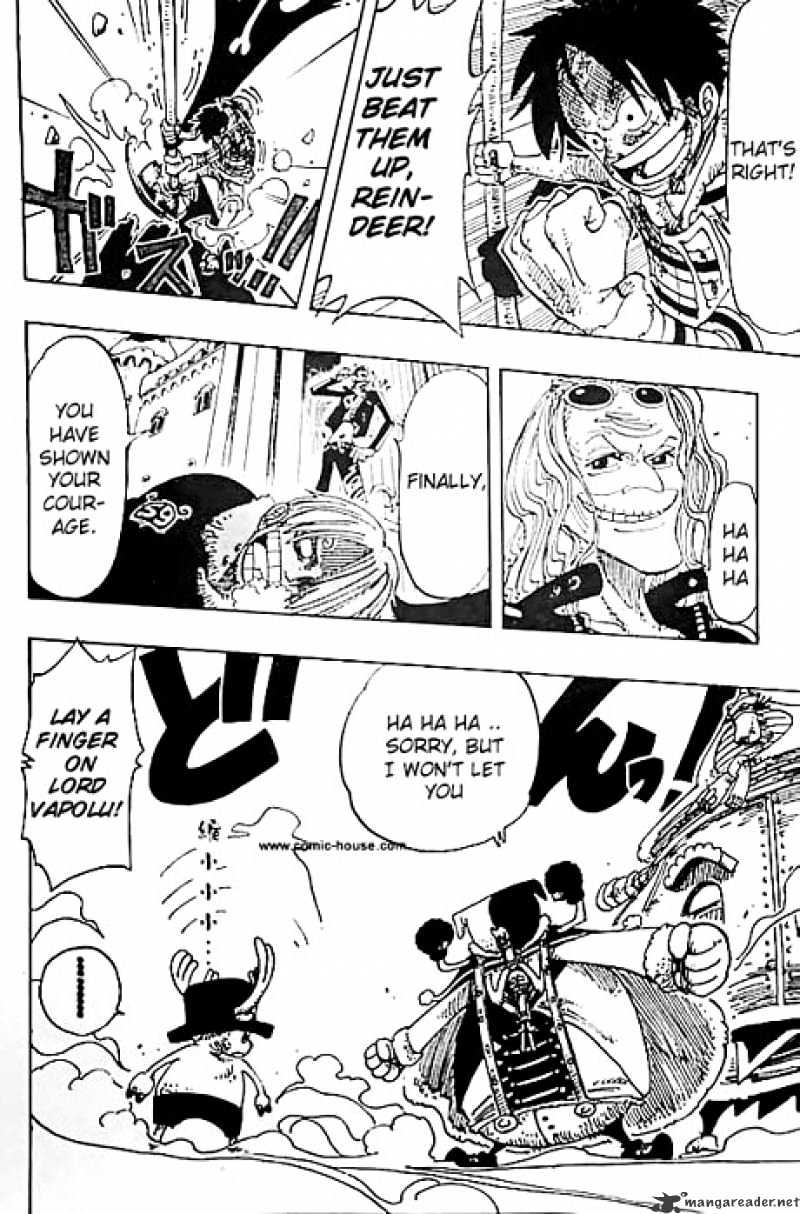 One Piece, chapter 148 image 14
