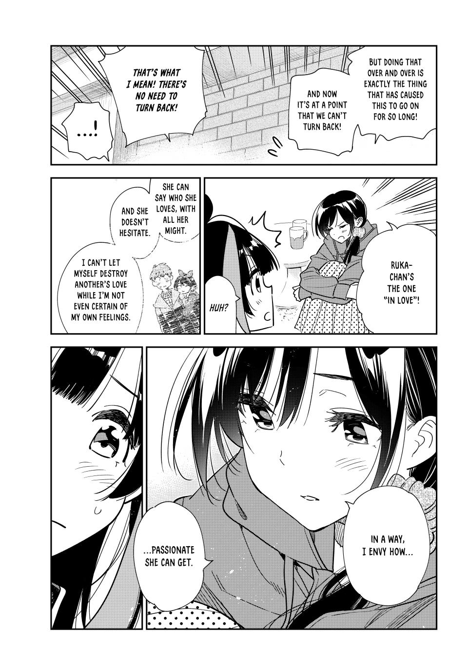 Rent A Girlfriend, Chapter 235 image 13