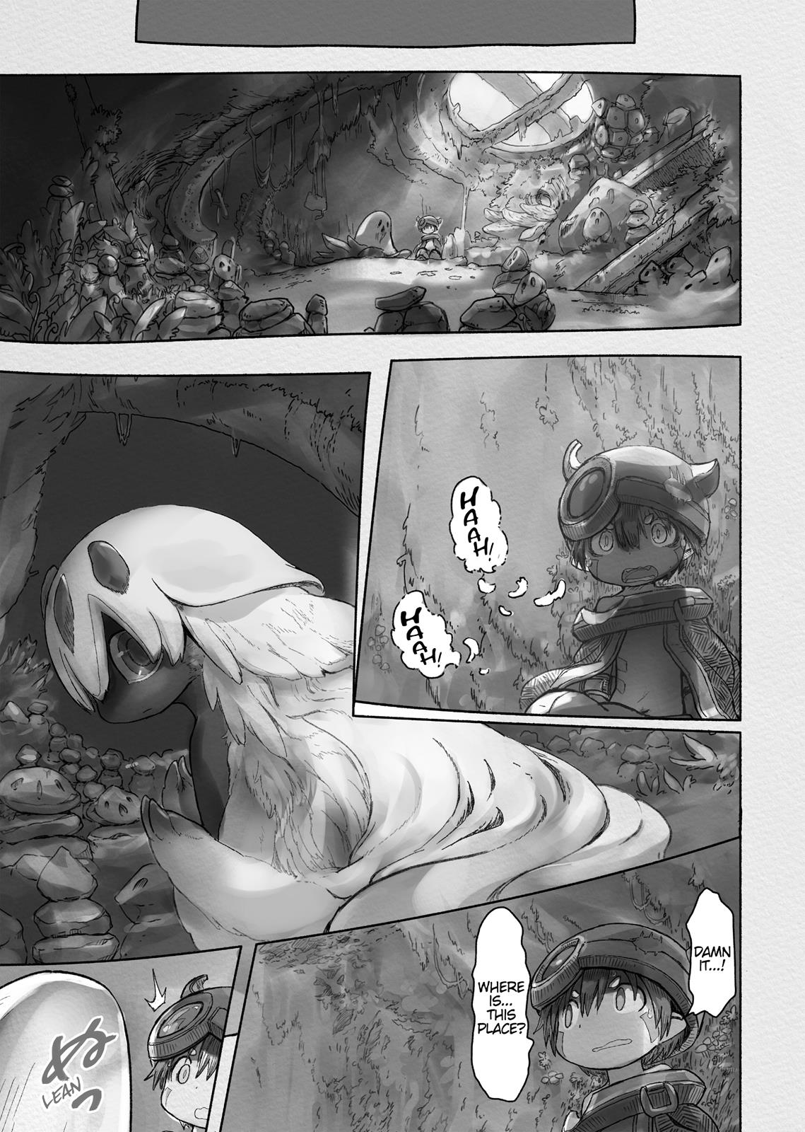 Made In Abyss, Chapter 42 image 13