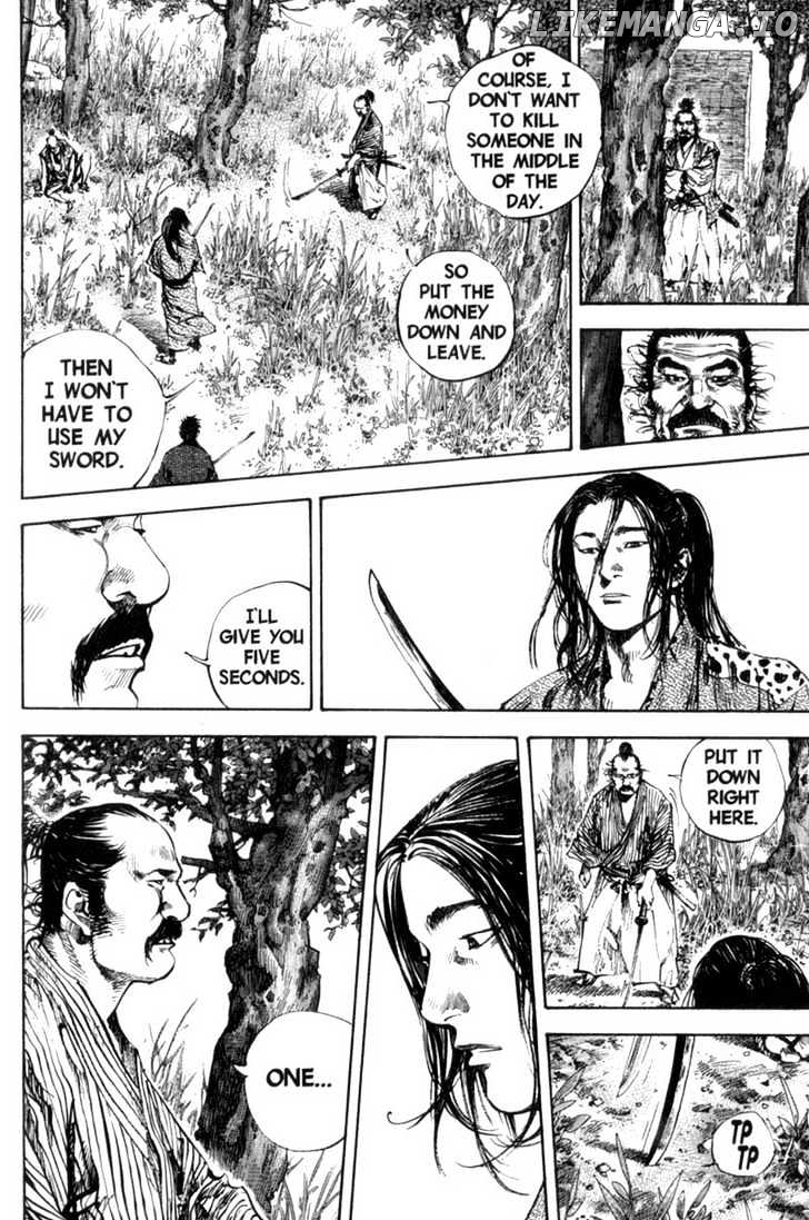 Vagabond, Chapter 157 image 13