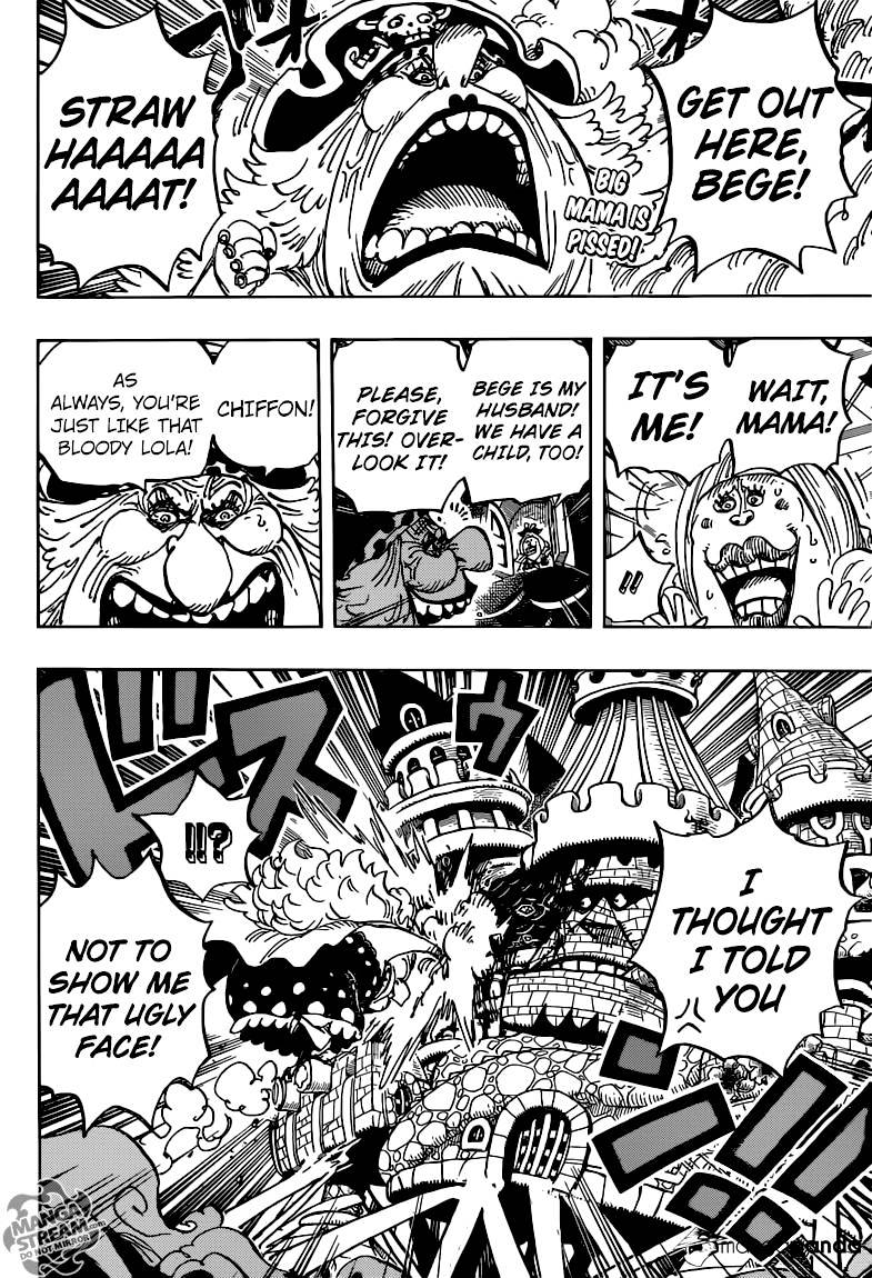 One Piece, chapter 870 image 04
