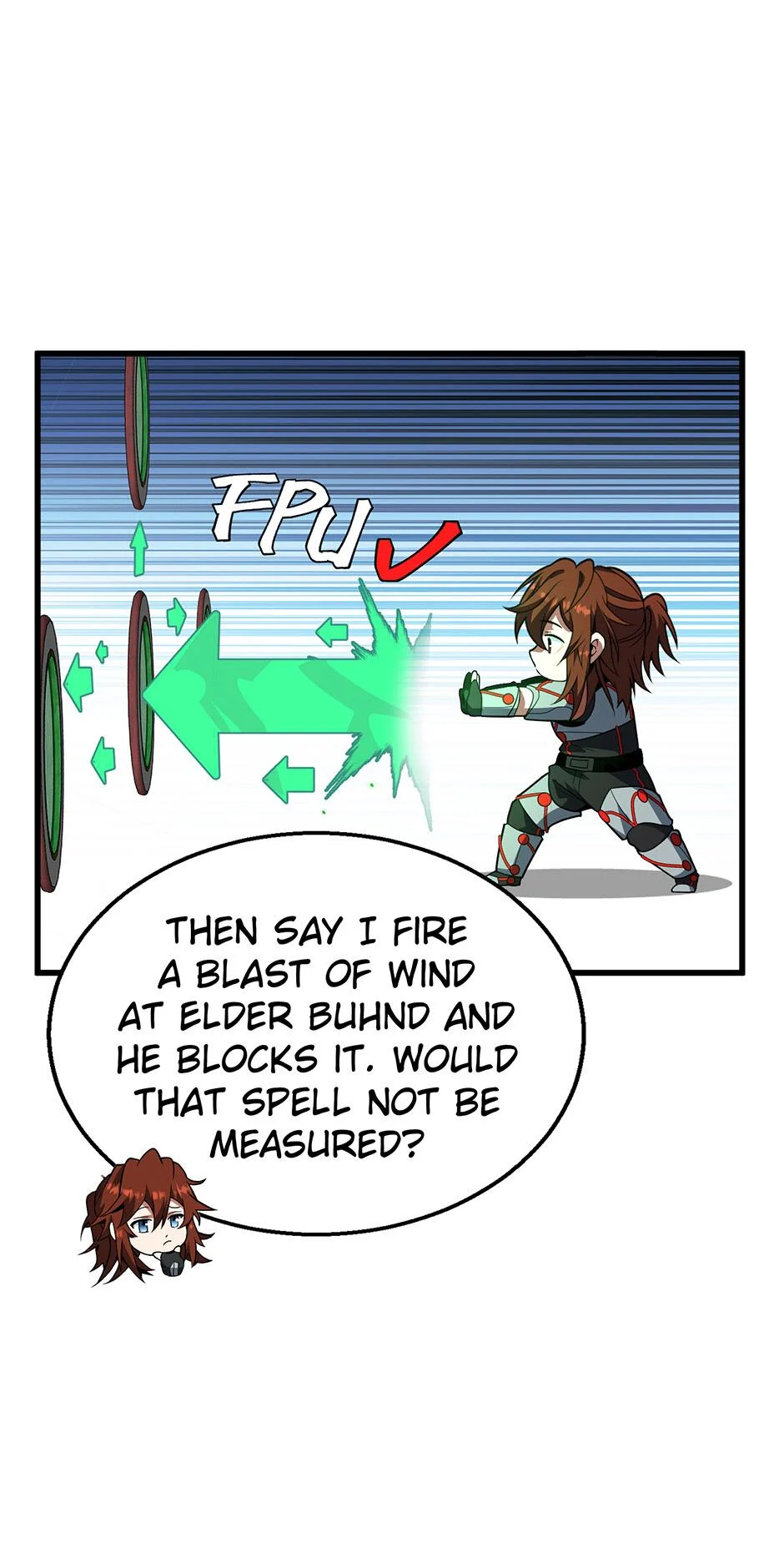 The Beginning After the End, Chapter 211 image 085
