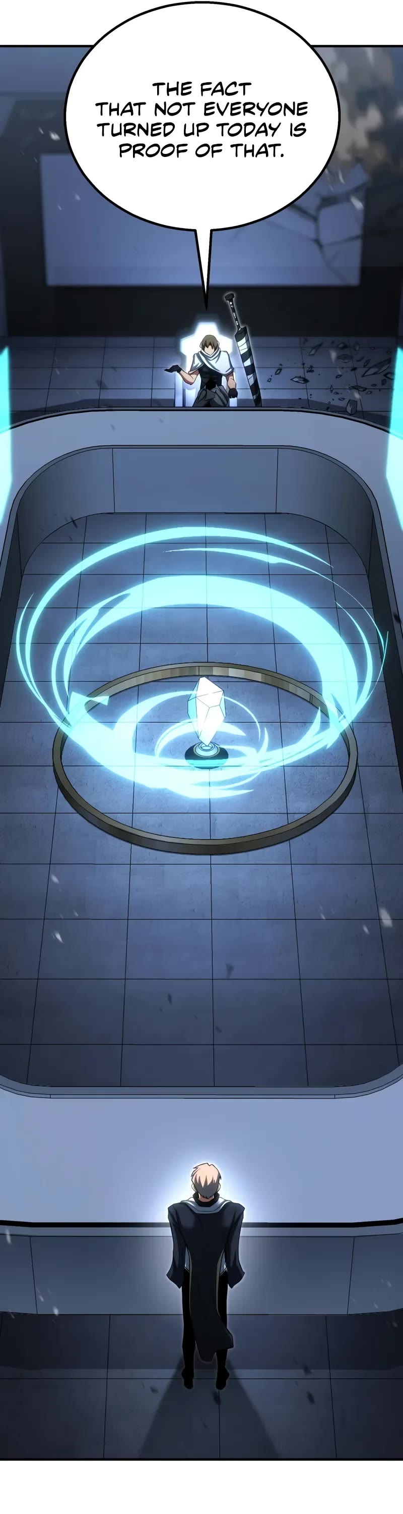 Absolute Necromancer, Chapter 74 image 66