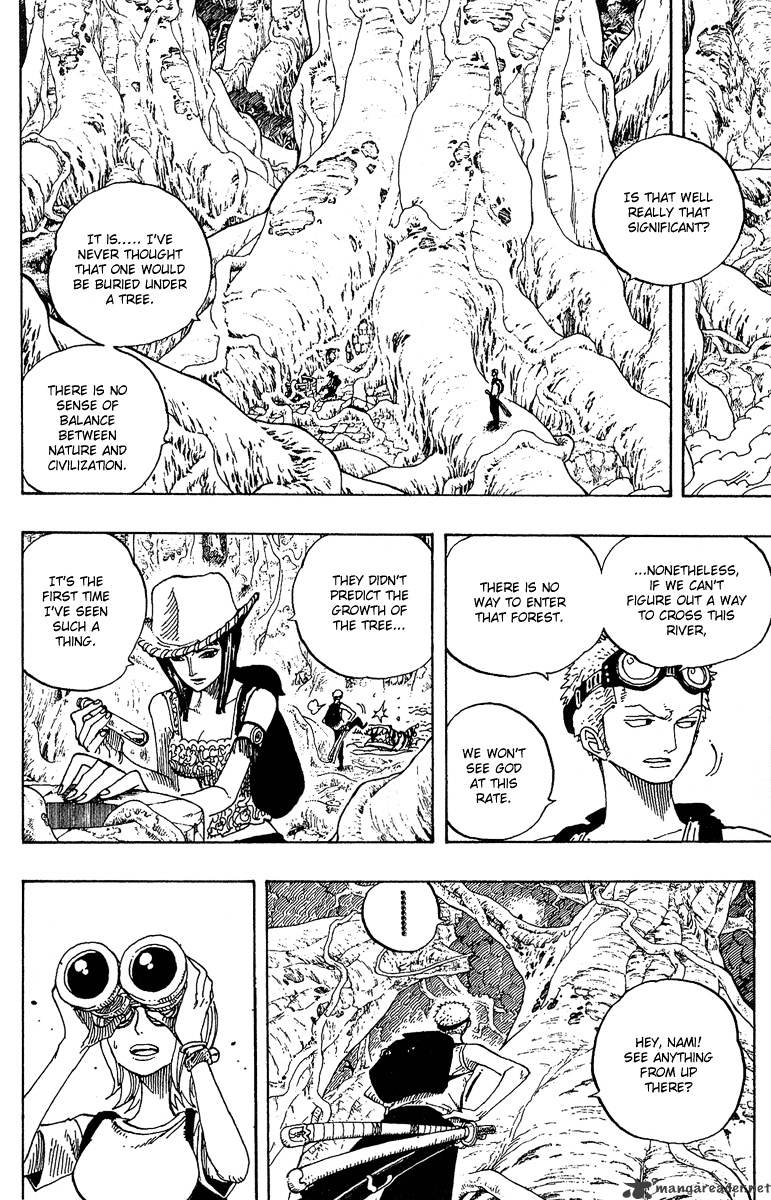 One Piece, chapter 249 image 12