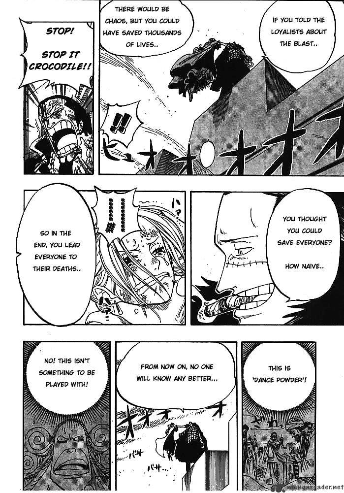 One Piece, chapter 198 image 12