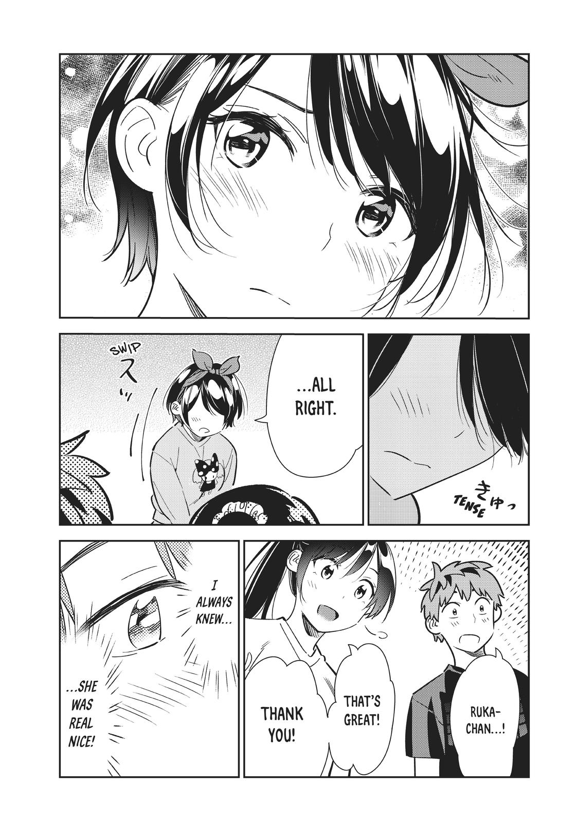 Rent A Girlfriend, Chapter 110 image 19