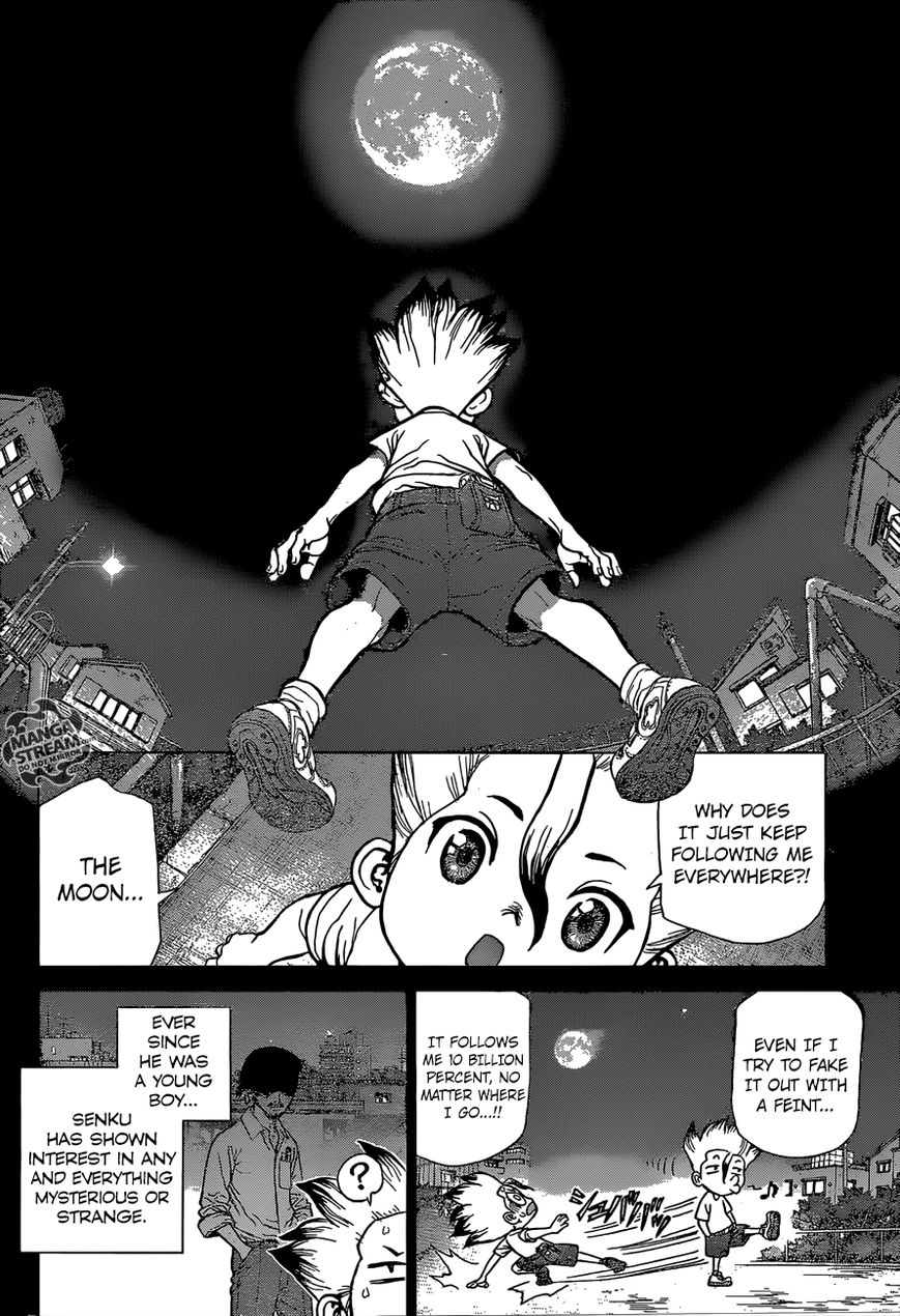 Dr.Stone, Chapter 42 image 07