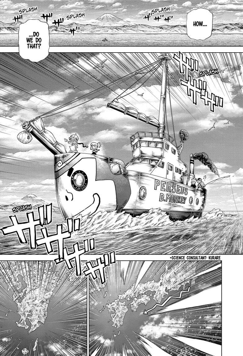 Dr.Stone, Chapter 214 image 12