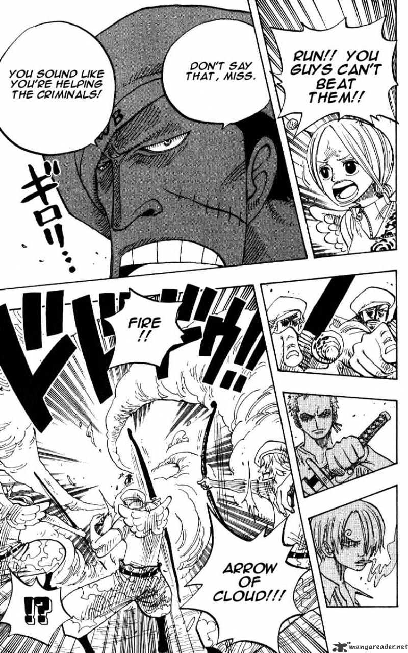 One Piece, chapter 242 image 11